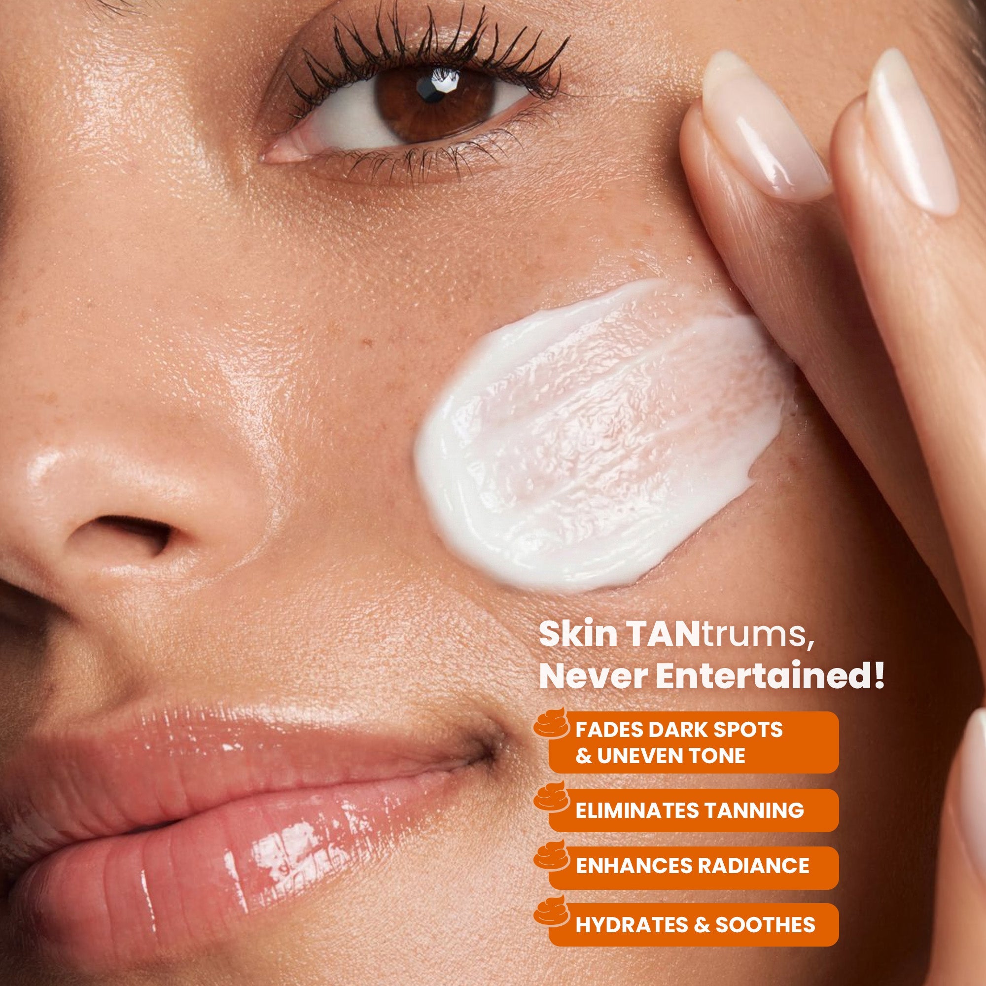 Swiss Beauty Care D-Tan Pro-Glow Facial Set