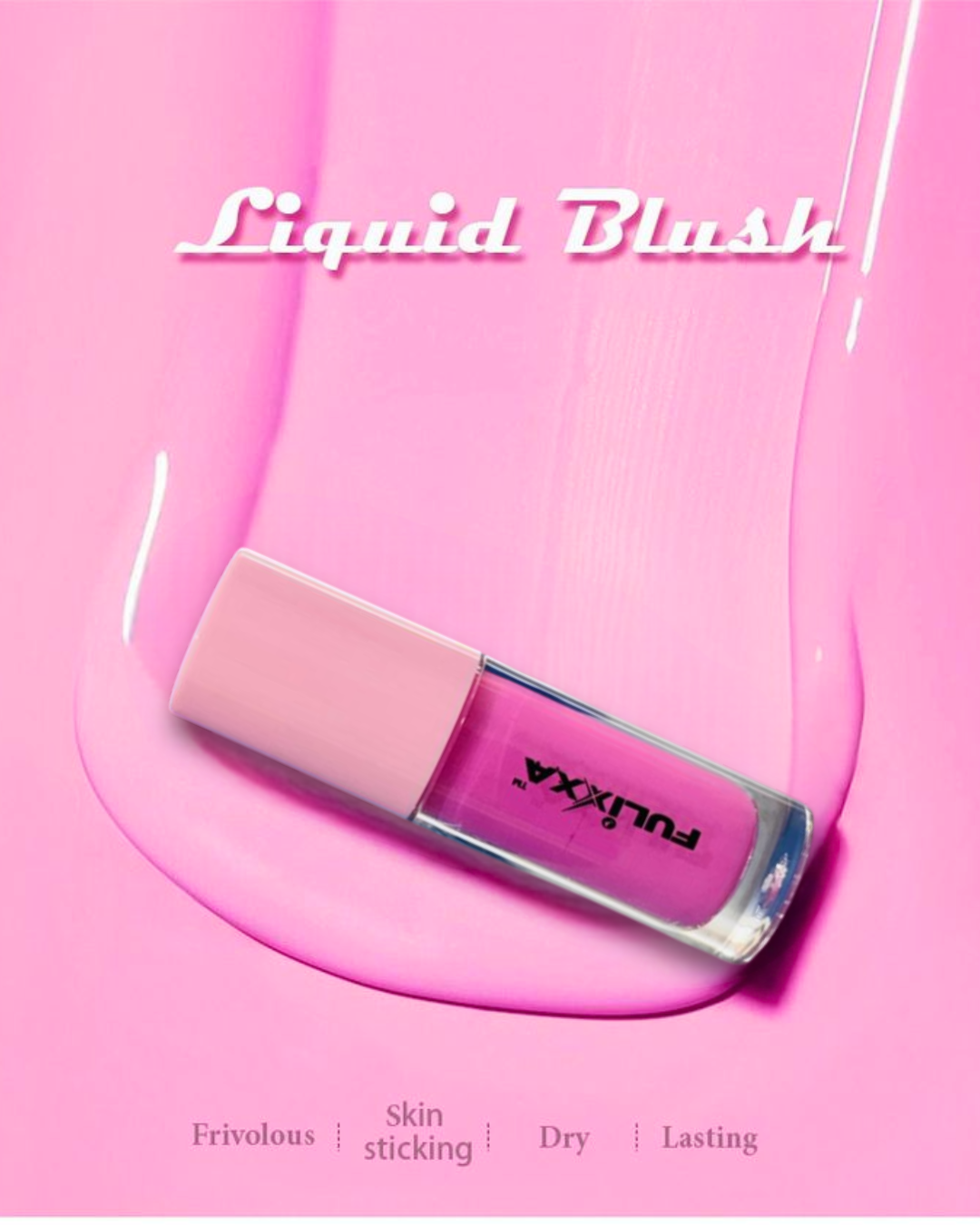 Fulixxa Silky Liquid Blush