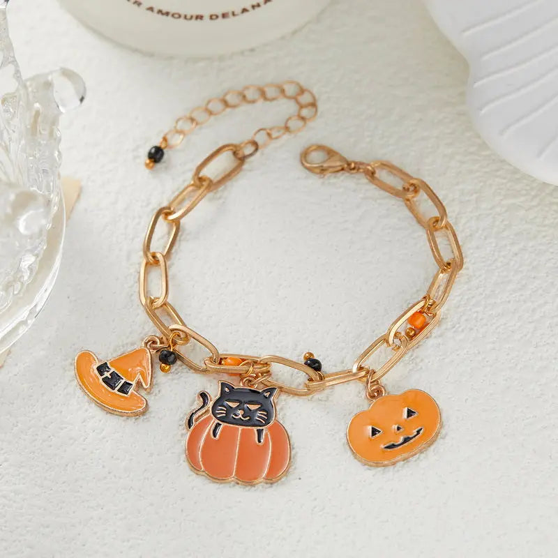 Salty Bewitched Evil Bracelet