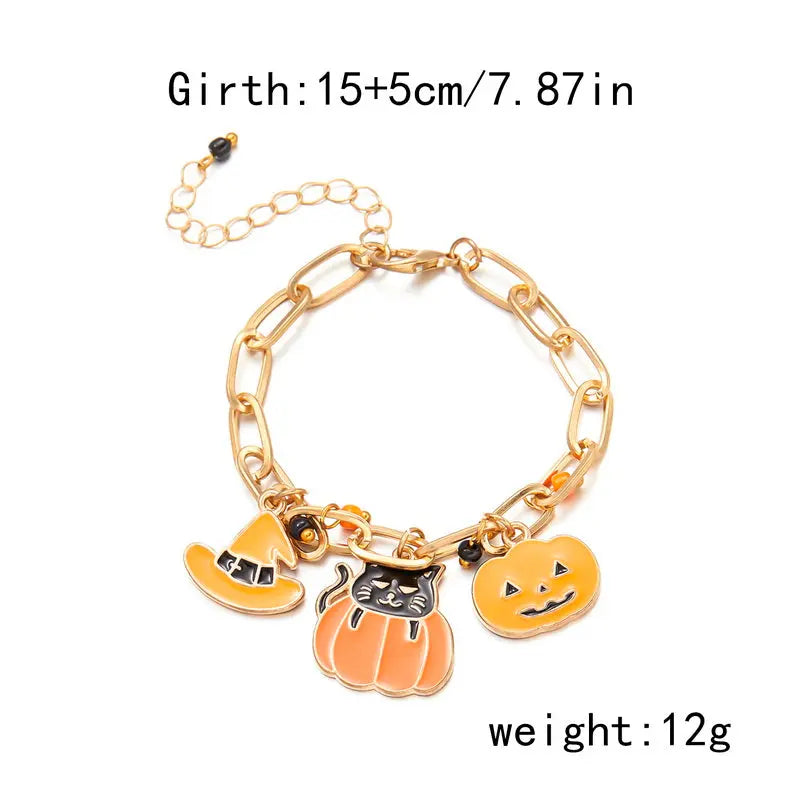 Salty Bewitched Evil Bracelet