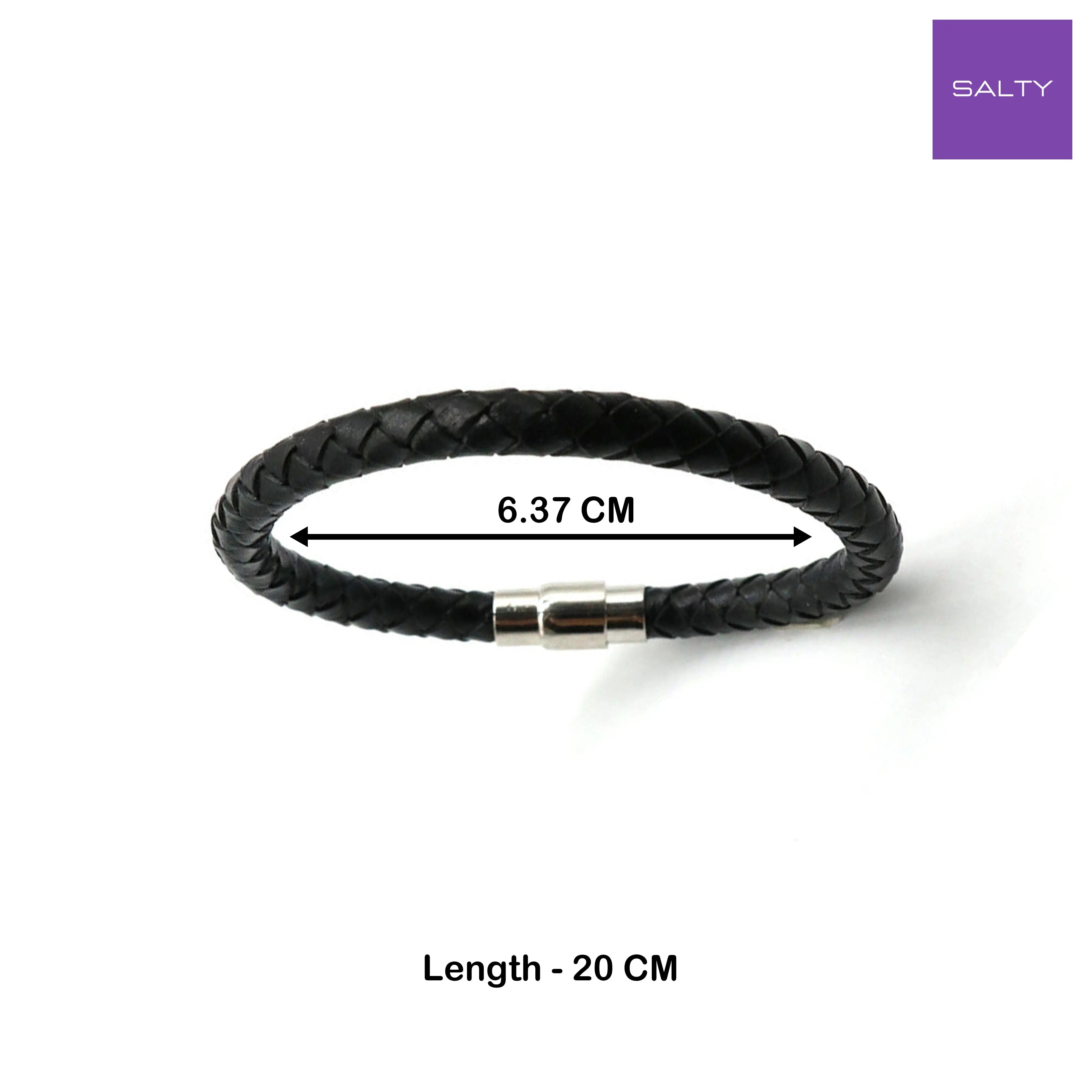 Salty Black Cutting-edge Band