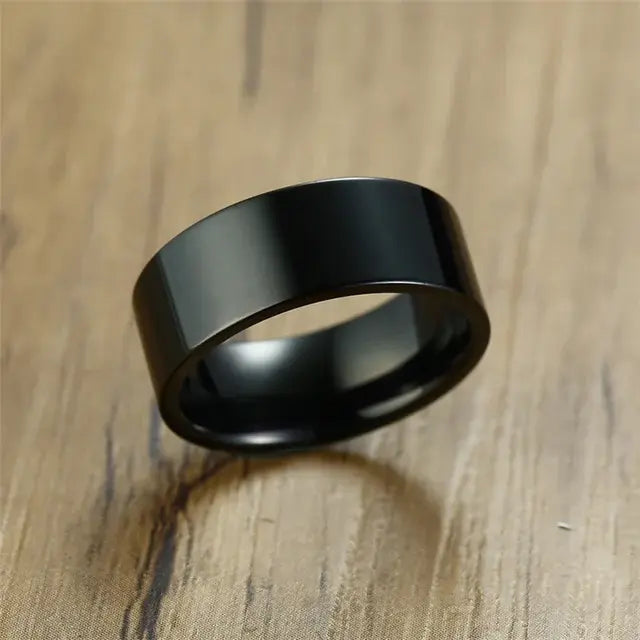 Salty Black Halo Band