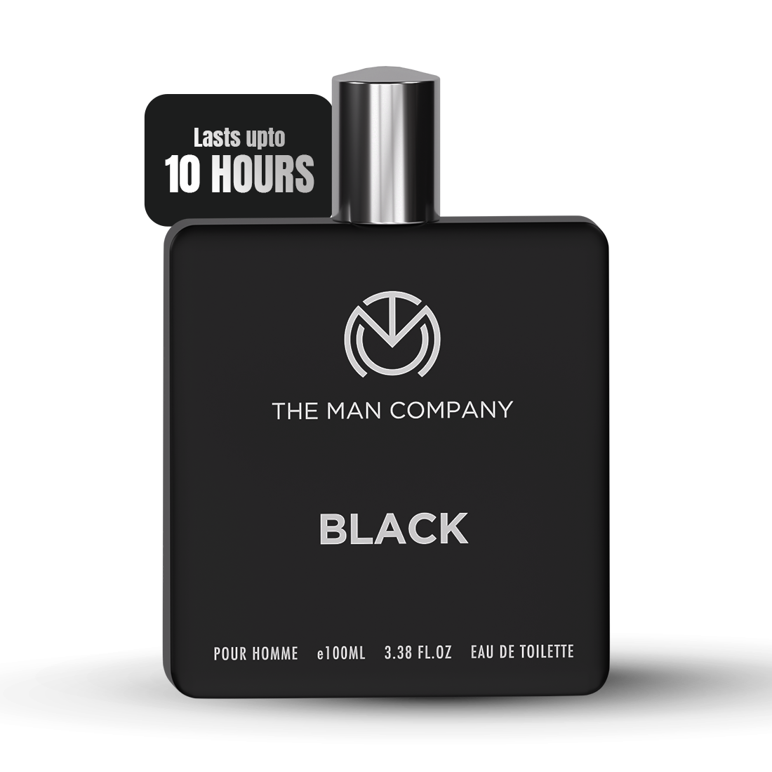 The Man Company Black Perfume - 100ml