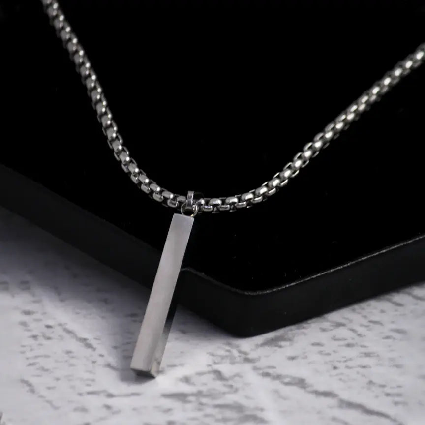 Salty Branche Silver Chain
