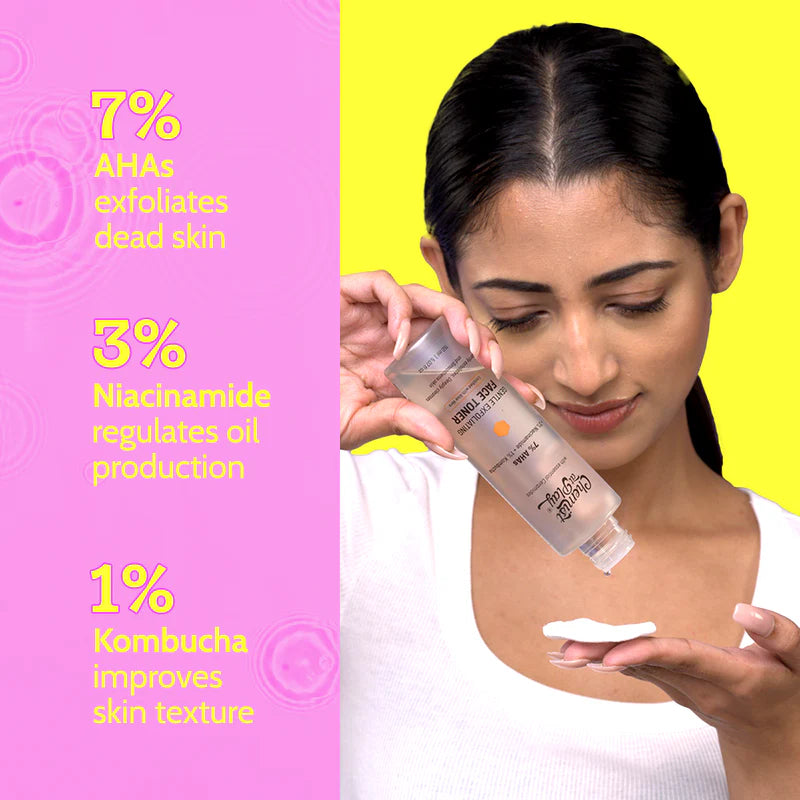 Chemist at Play Glycolic Acid Face Toner - 150ml