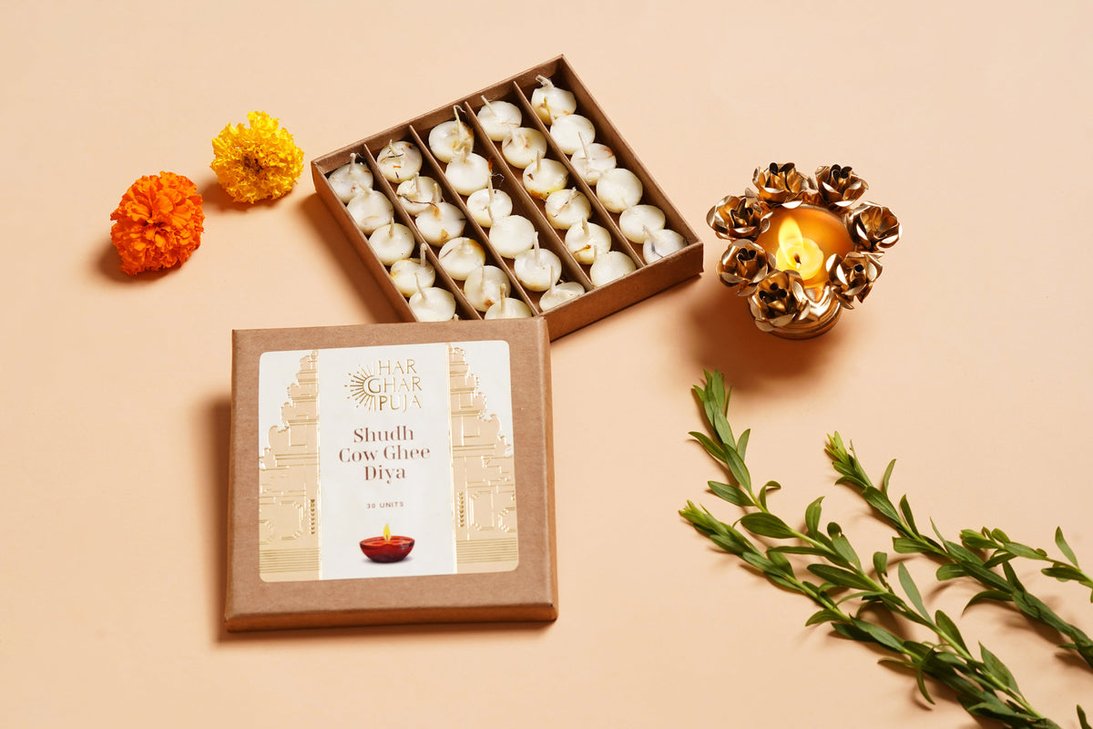 Har Ghar Puja Diwali Mangalam Box