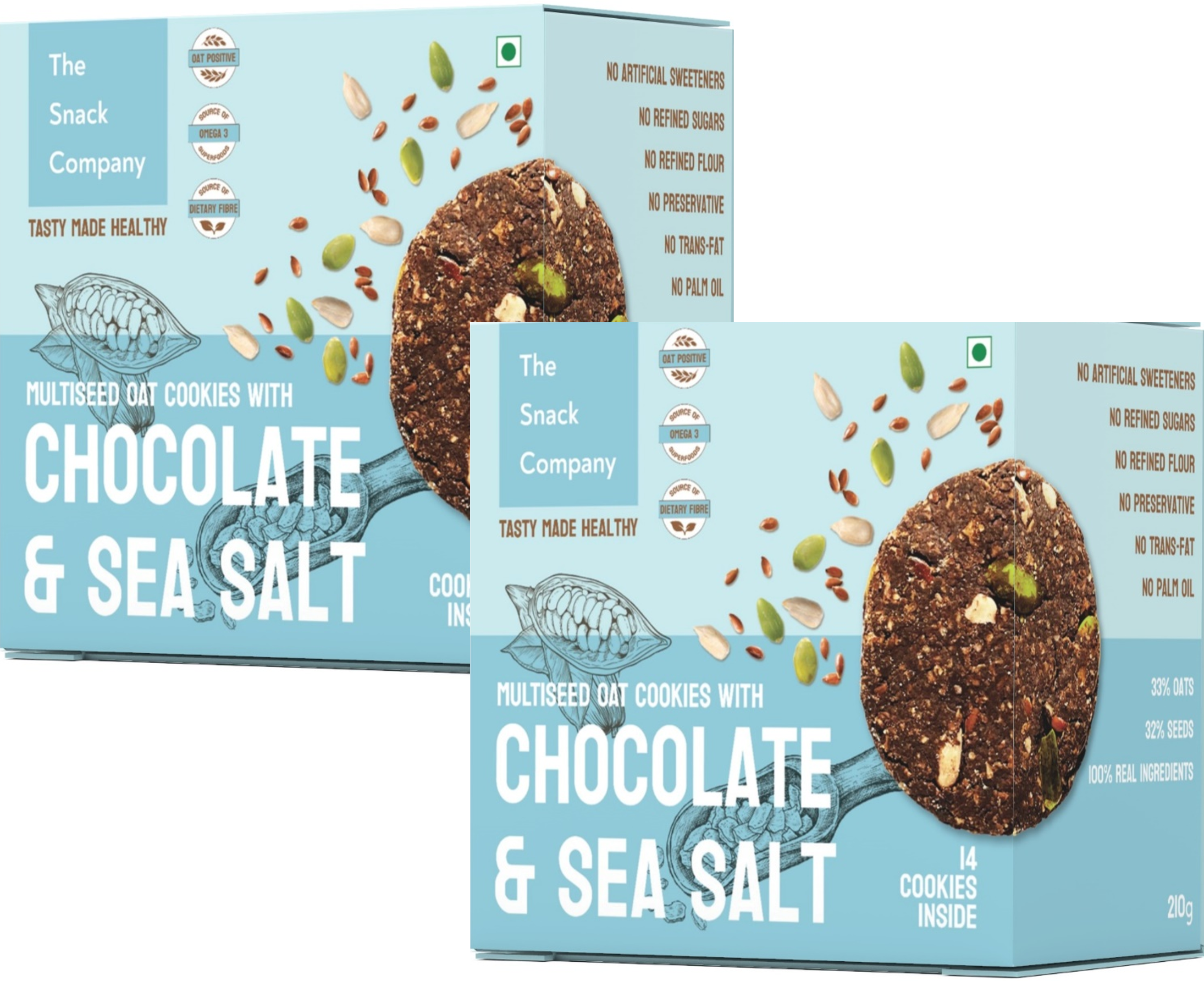 The Snack Company Cookies