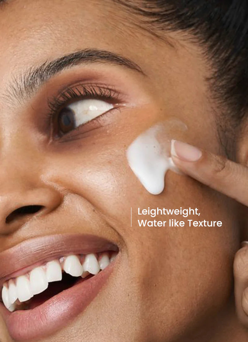 Hyphen Ultra Light Water Sunscreen Spf 50 Pa ++++