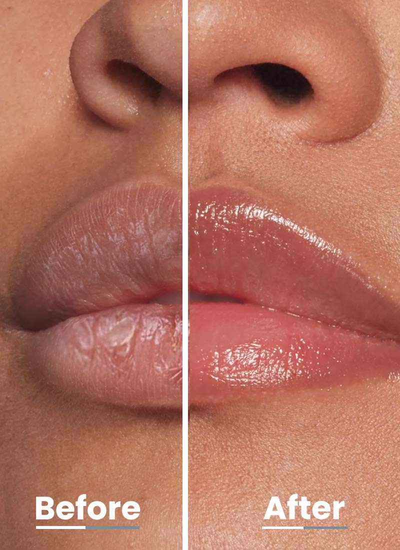 Hyphen Vitamin Infused Peptide Lip Balm - Vanilla