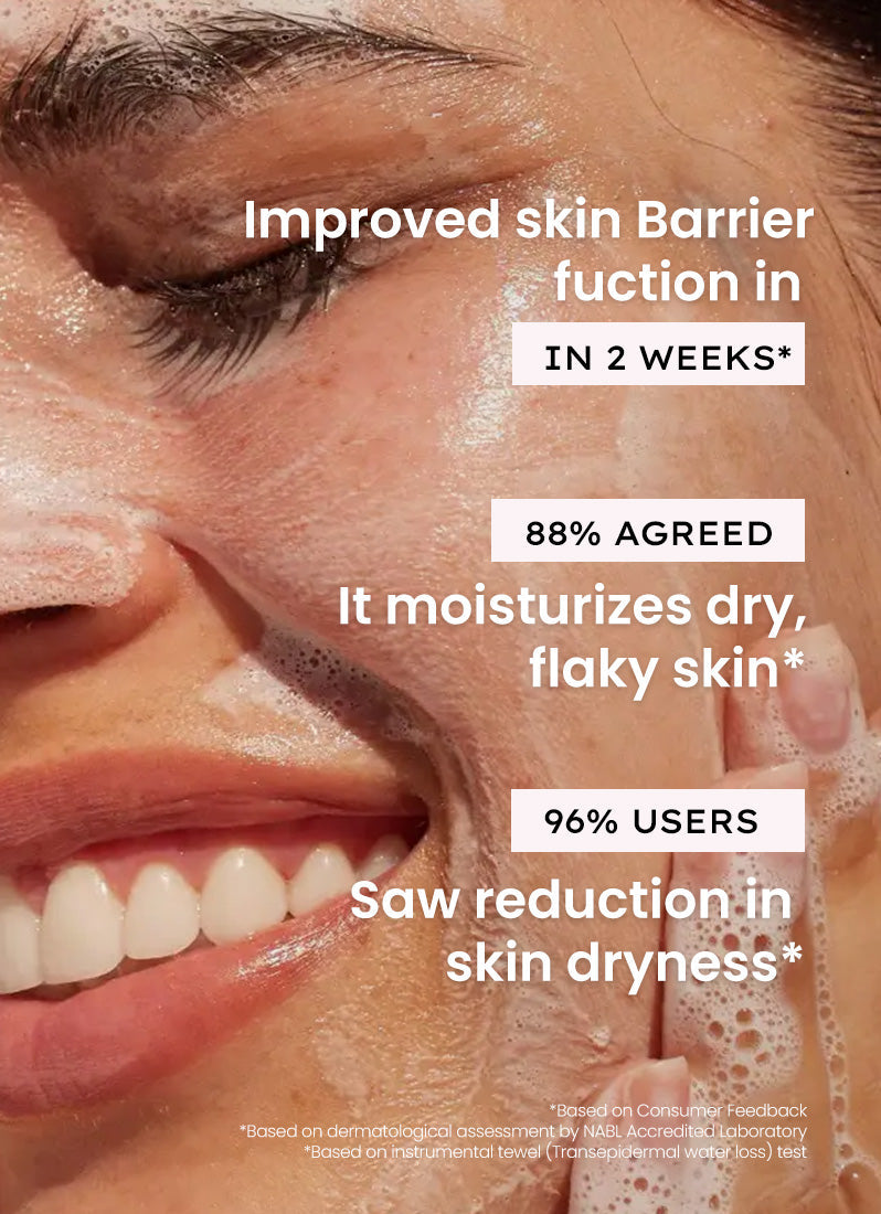 Hyphen Cleanser For Dry Skin + Bcc For Dry Skin