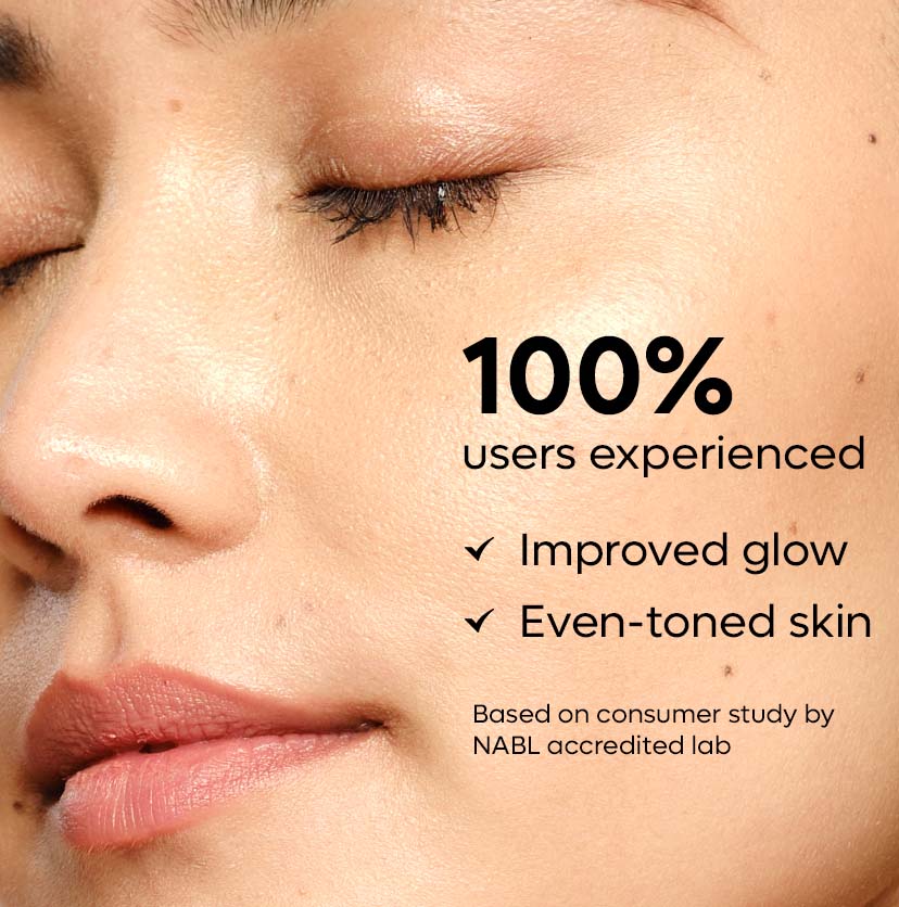 mCaffeine Green Tea & Vit C Foaming Face Wash - 110ml