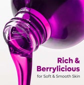 mCaffeine Blueberry Blast Body Wash - 300ml