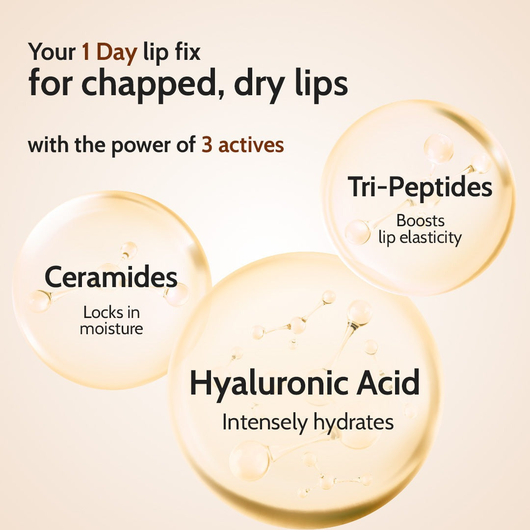 Chemist at Play Natural Lip Balm SPF 50 PA++++ - 4.5g