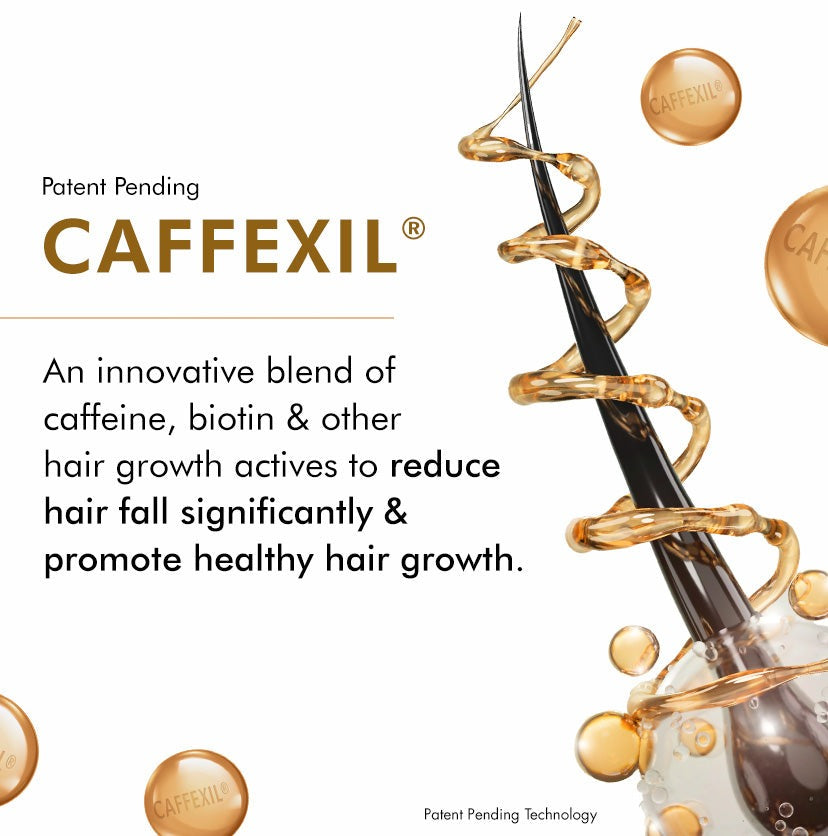mCaffeine Advanced Hair Growth 20% Caffexilâ® Hair Serum - 30ml