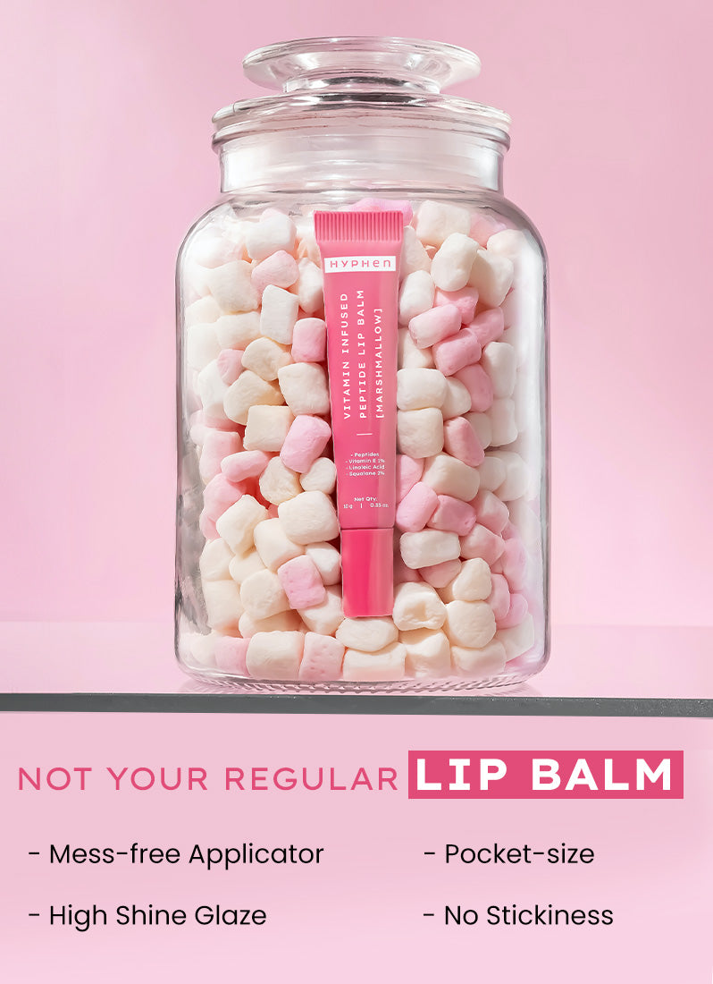 Hyphen Juicy Lips Trio