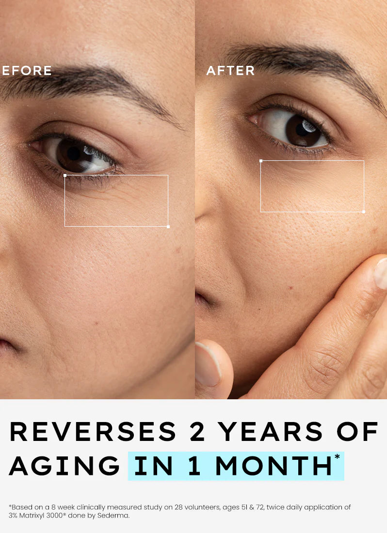 Hyphen Power Peptides Cocktail Face Serum