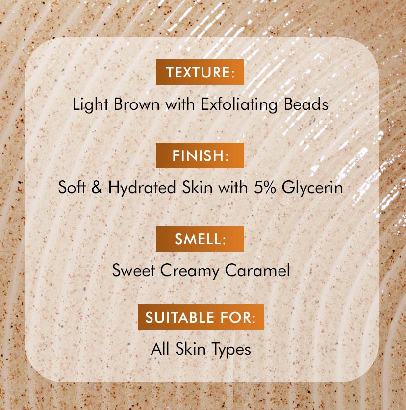 mCaffeine Sweet Summer Glow Set