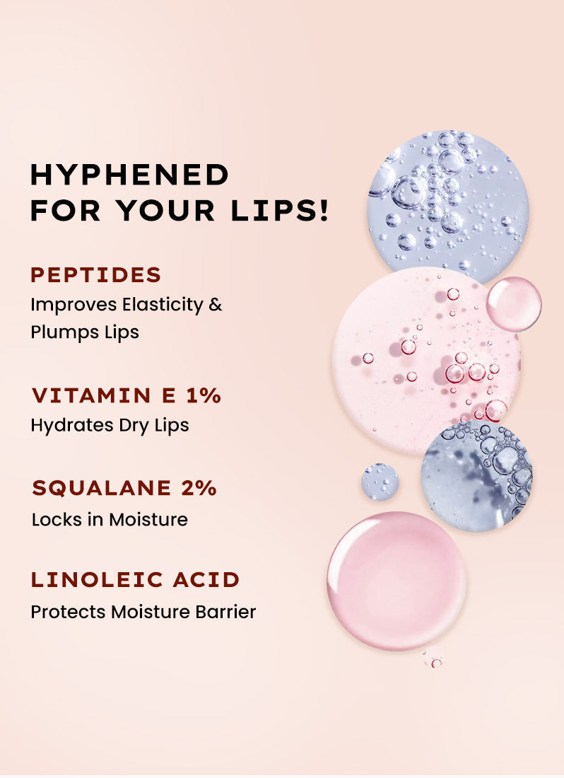Hyphen Juicy Lips Trio