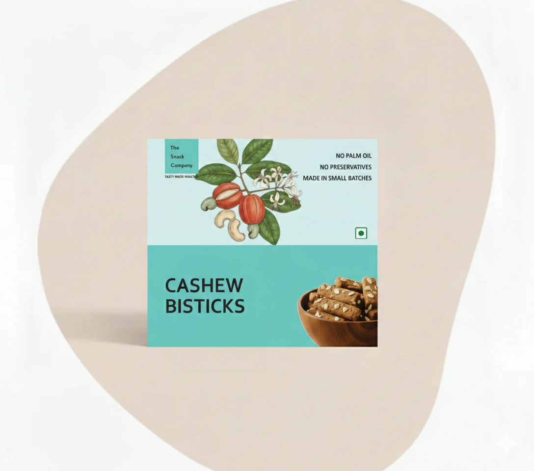 The Snack Company Bisticks