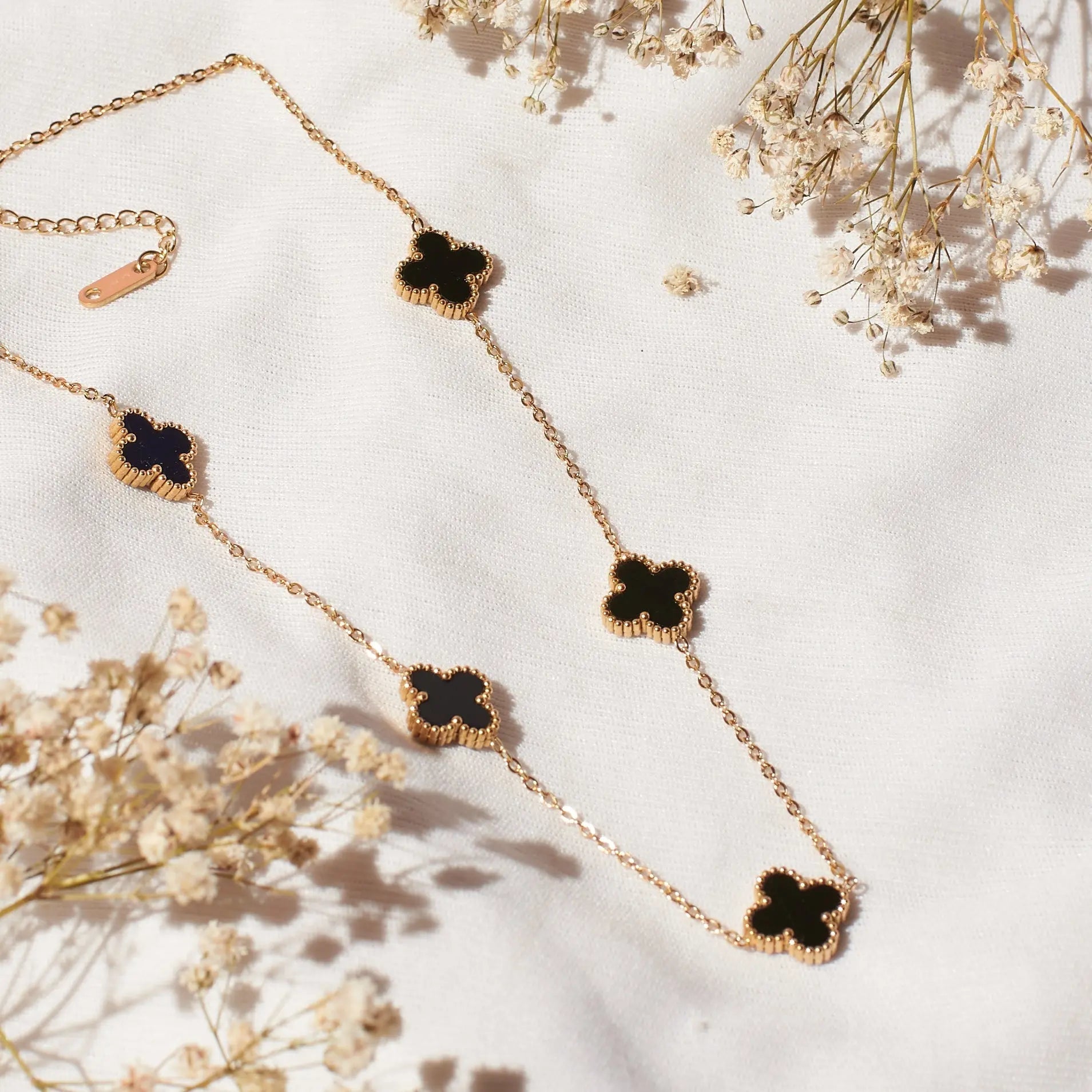 Salty Charm of the Night Necklace
