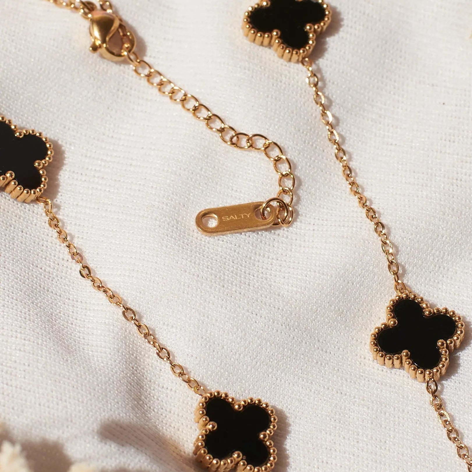 Salty Charm of the Night Necklace