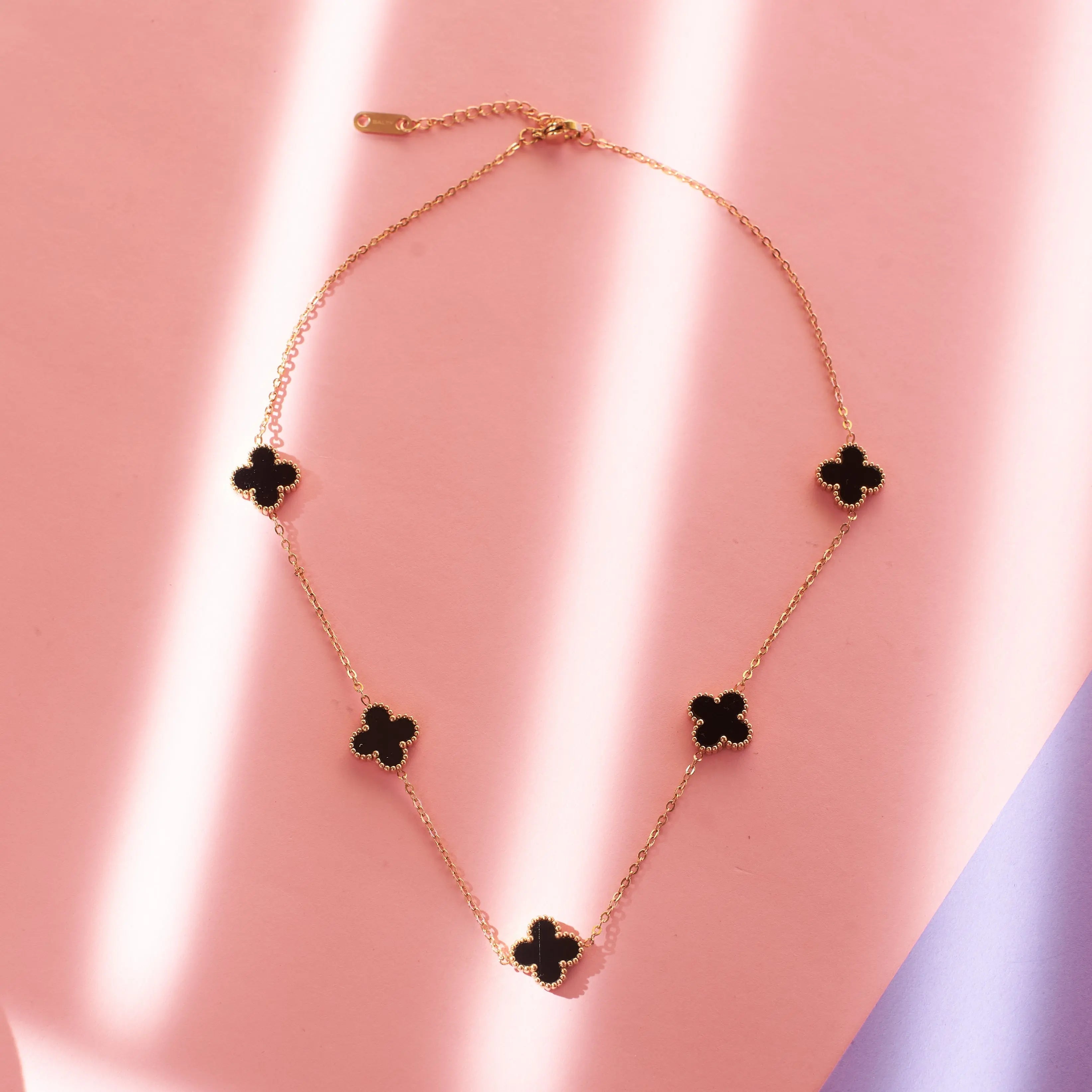 Salty Charm of the Night Necklace