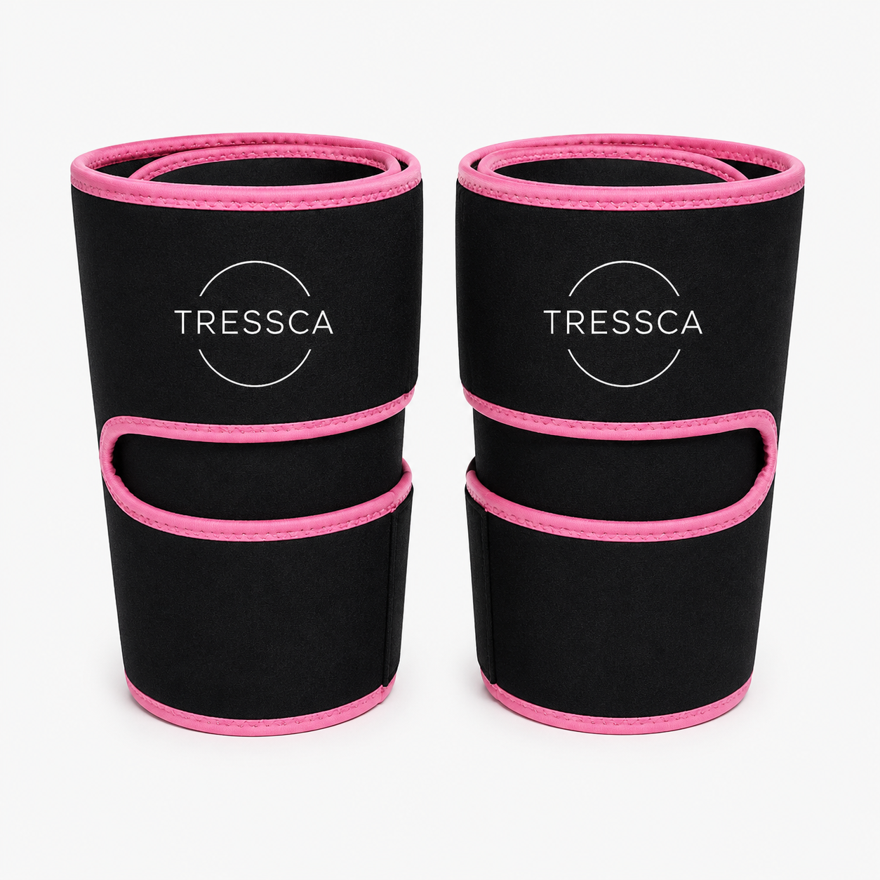 Tressca Sweat & Sculpt Thigh Trimmer Wraps