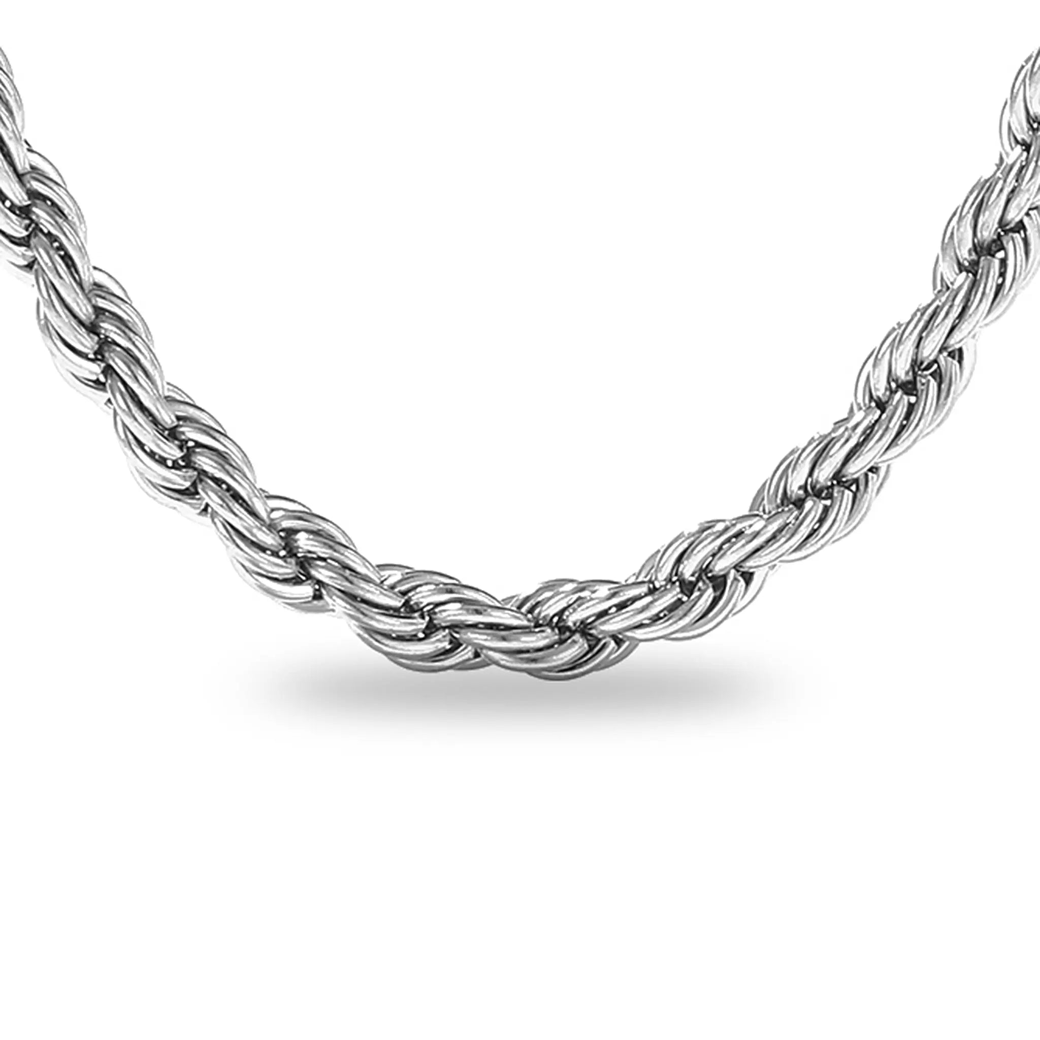 Salty Classic Mec Silver Chain