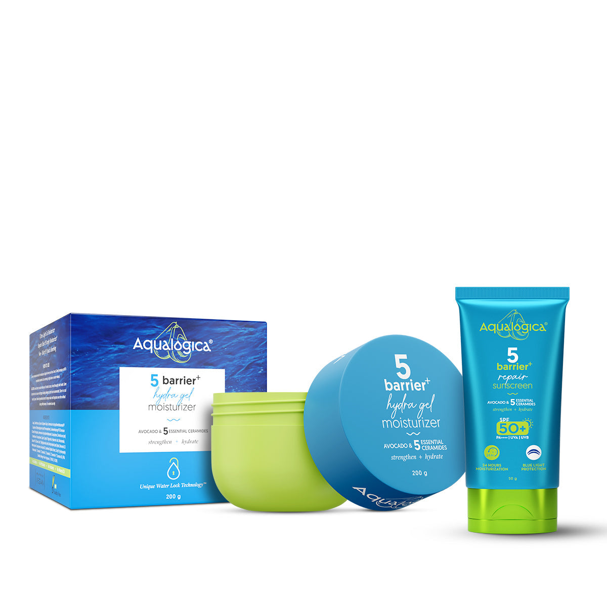 Aqualogica Barrier Repair Duo