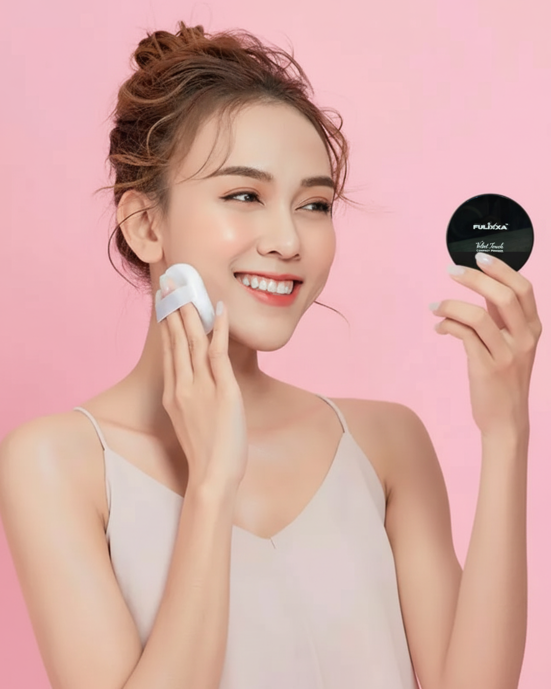 Fulixxa Matte Compact Powder
