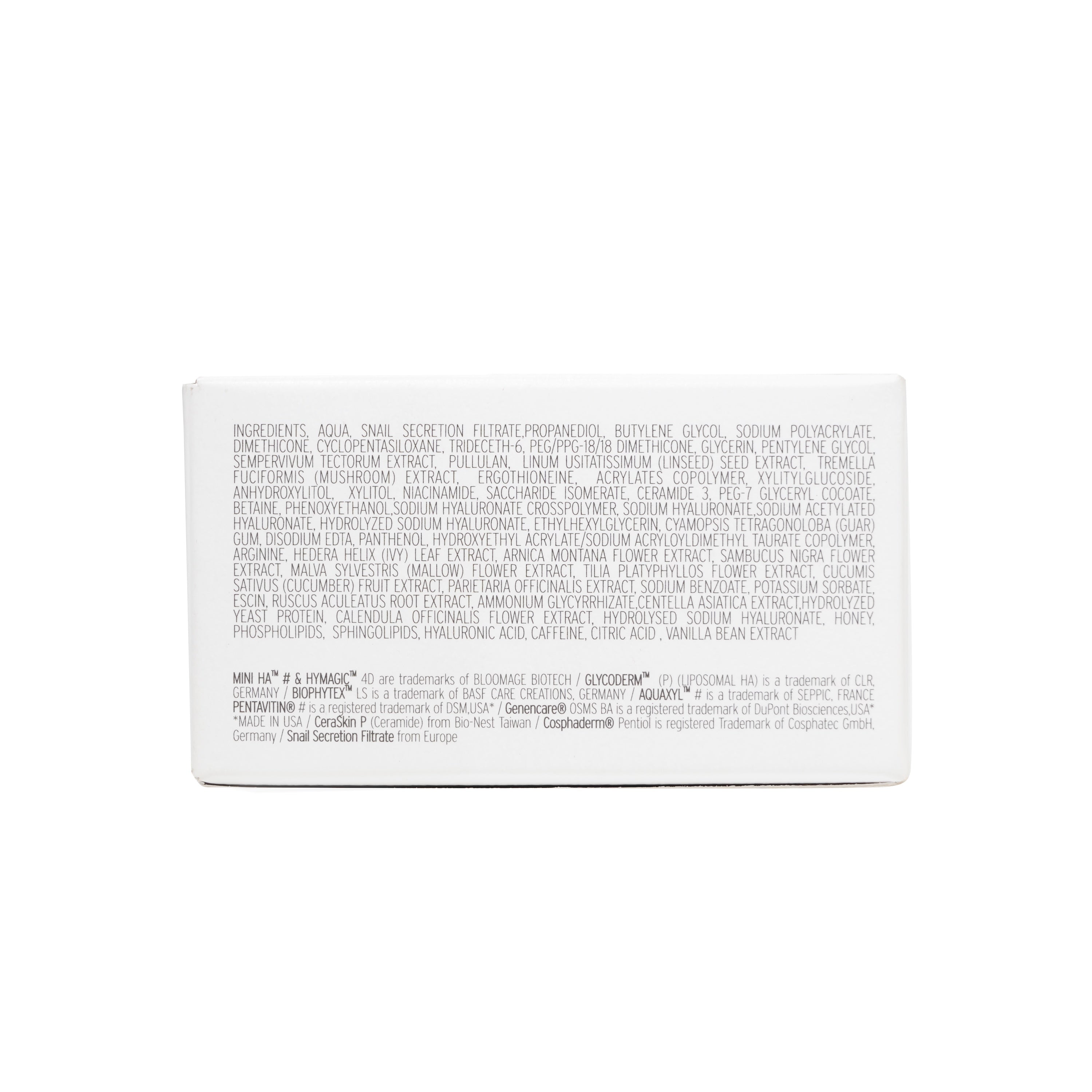 Personal Touch Mucin Creme - All In 1 Snail Mucin Creme Gel 50g