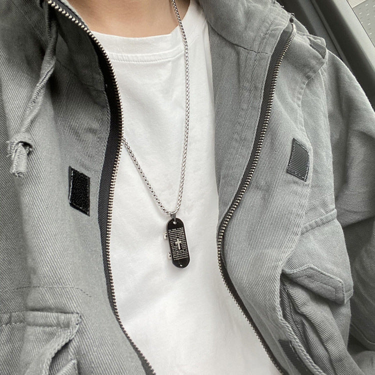 Salty Skater Boi Cool Chain
