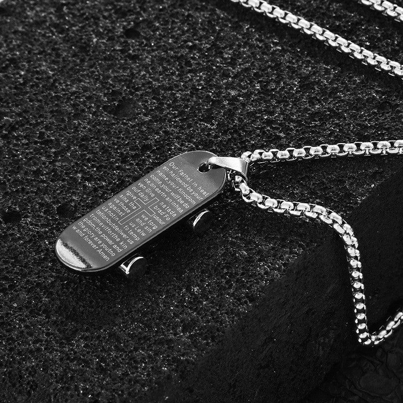 Salty Skater Boi Cool Chain