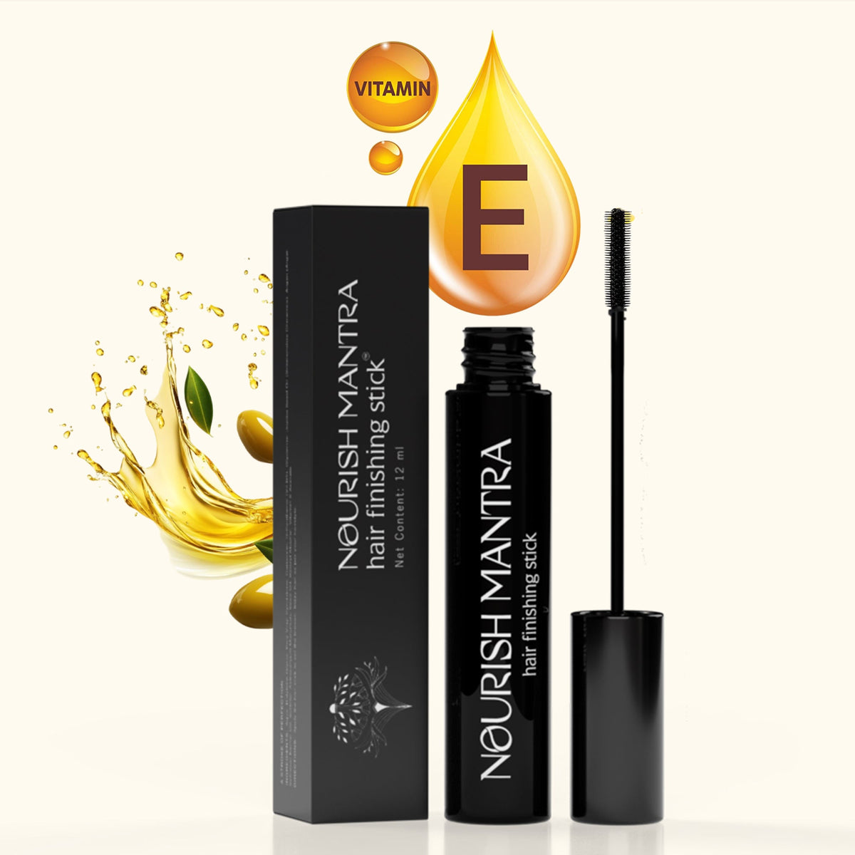 Nourish Mantra Hair Finishing Stick