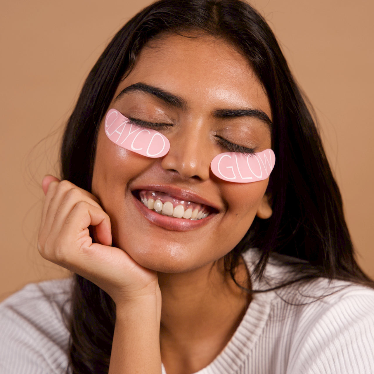Clayco Goddess Glow Re-useable Eye Mask