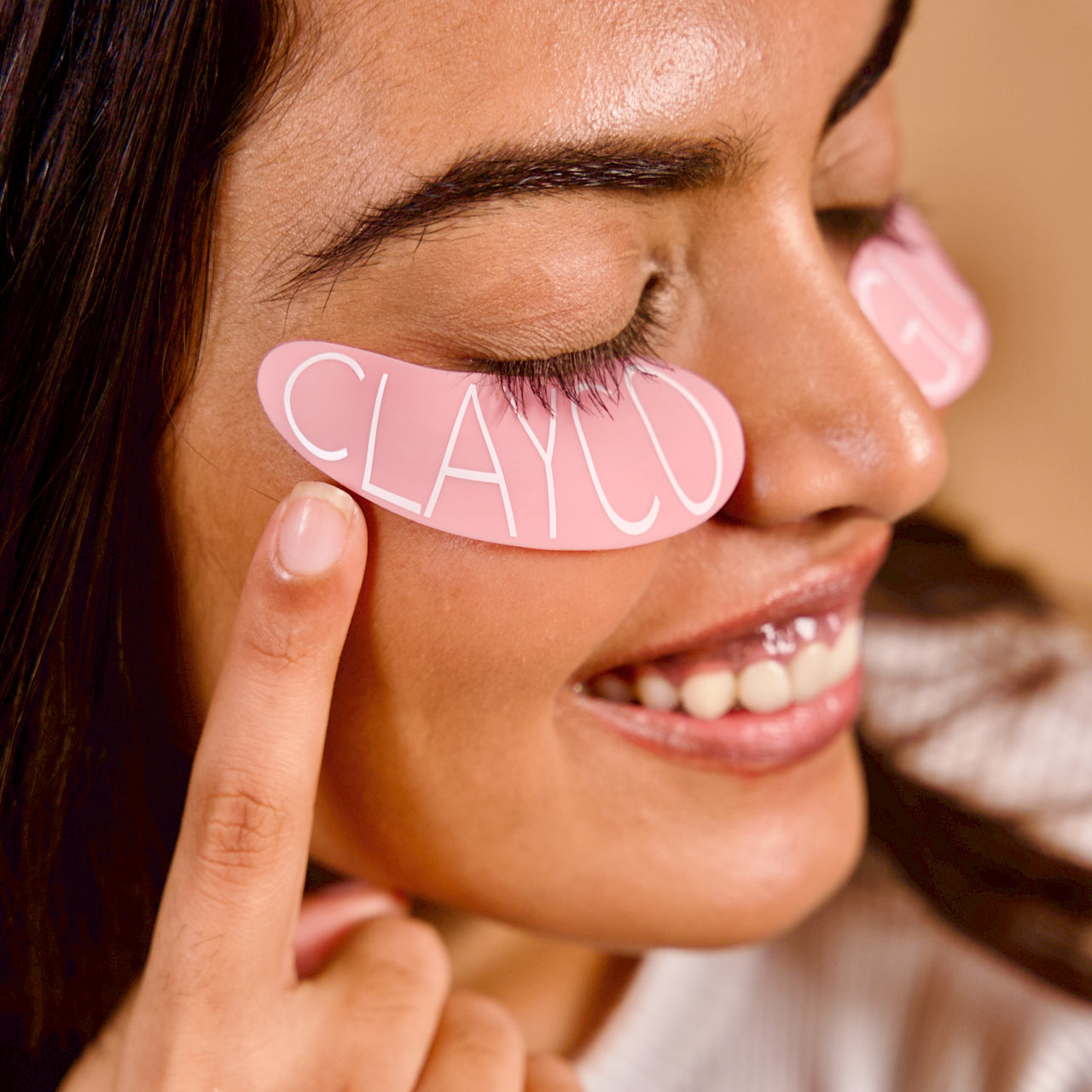 Clayco Goddess Glow Re-useable Eye Mask