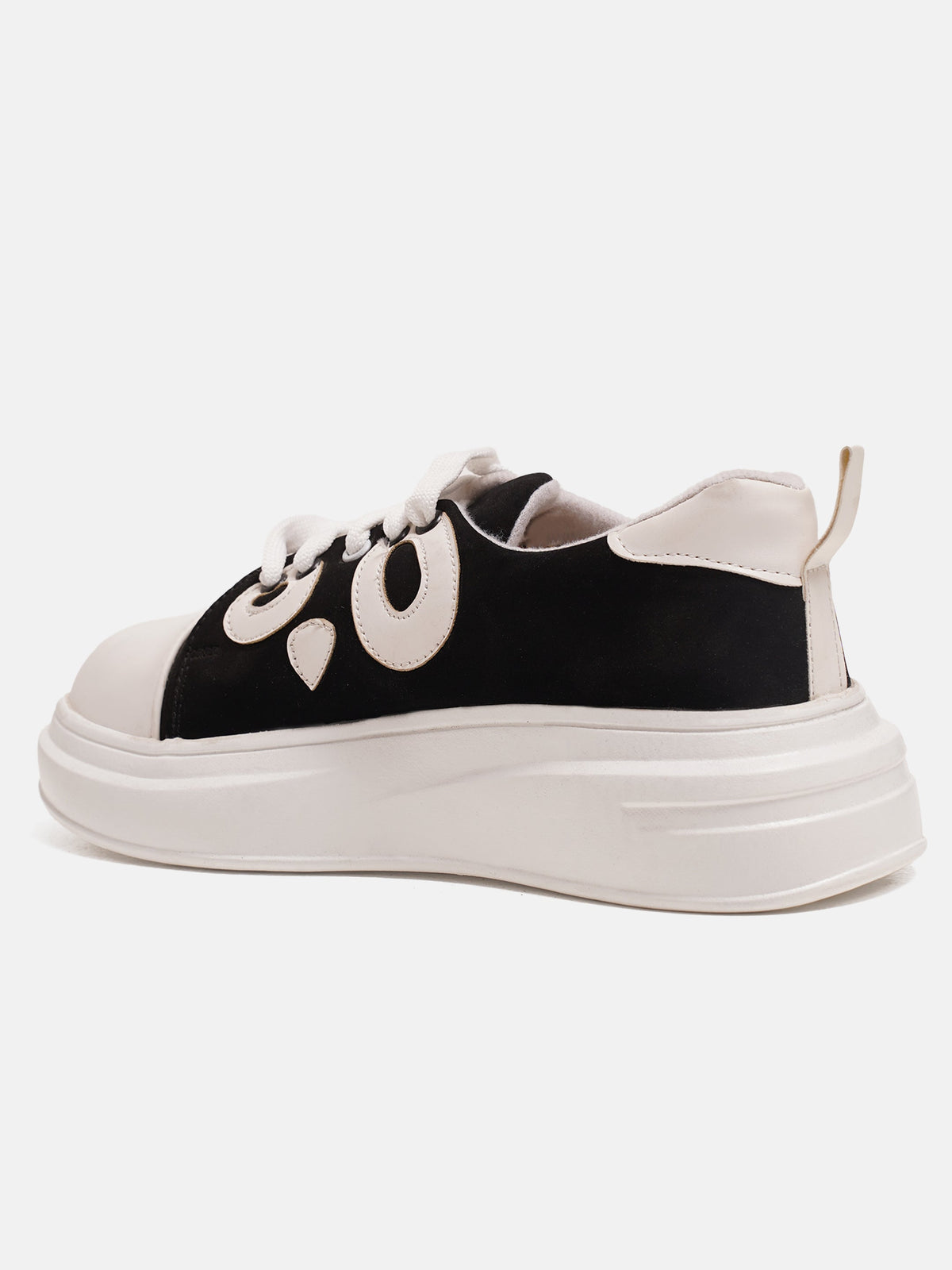 JM Looks Quirky Panda Style Sneakers