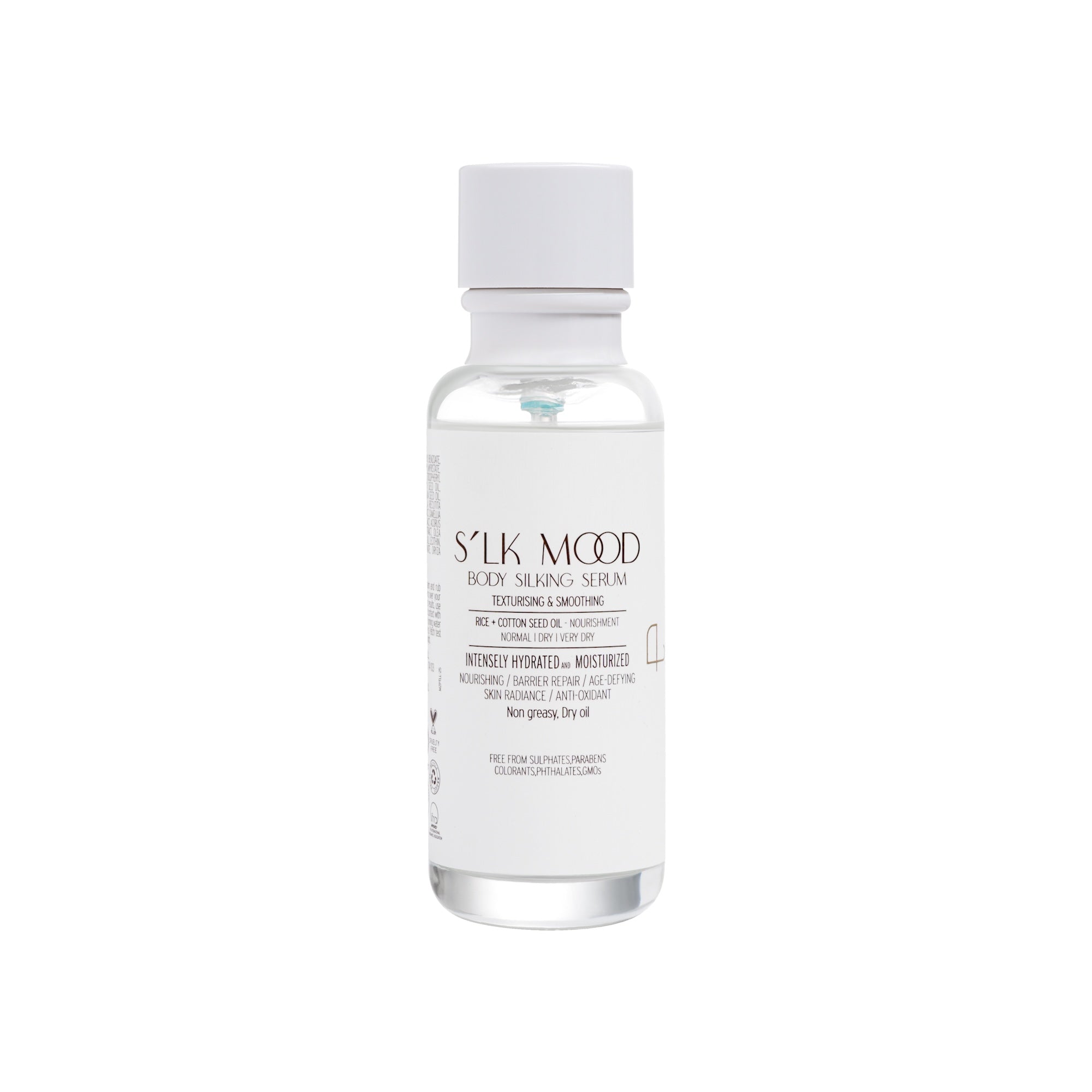 Personal Touch Silk Mood Body Silking Serum 100ml