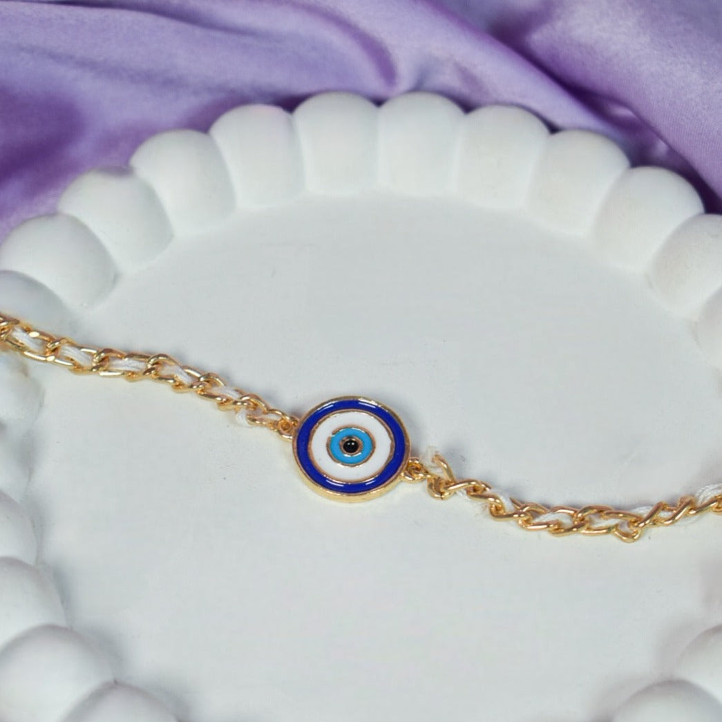 Salty Suraksha Painted Rakhi