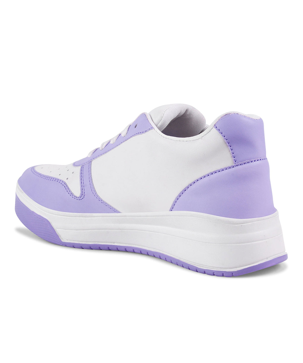 JM Looks Sneakers with Bold Design & Elevated Sole for Women