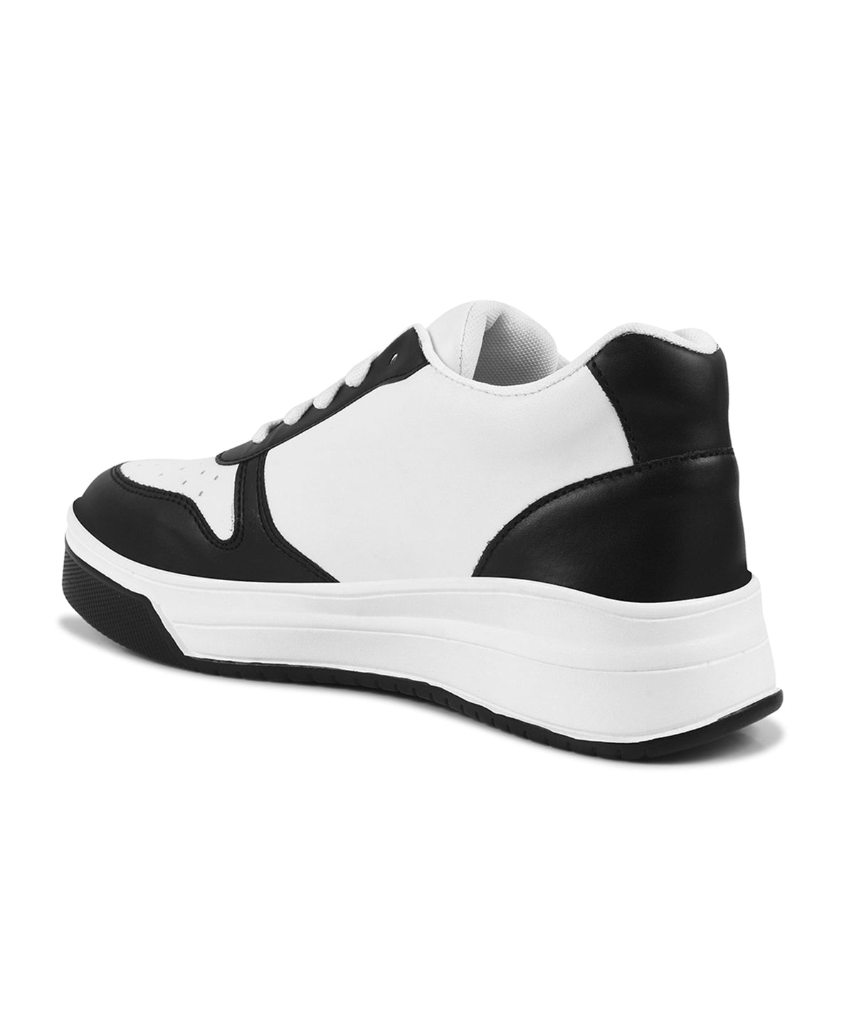 JM Looks Sneakers with Bold Design & Elevated Sole for Women