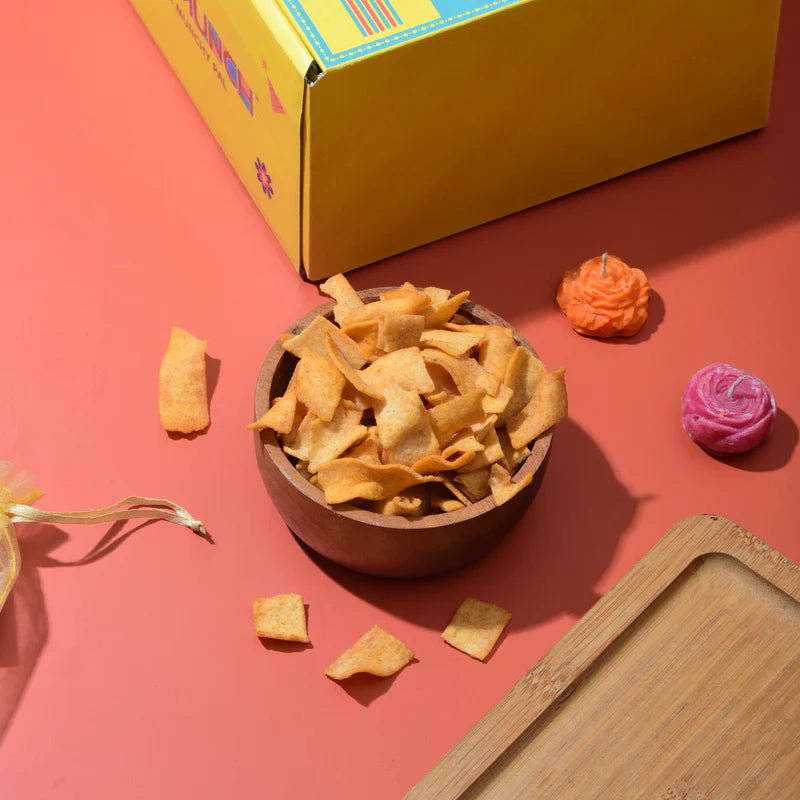 Promunch Combo Pack - Soya Sticks (Chatpata Masala, Cream Onion) + Soya Chips (Peri Peri) - 100Gm X 3