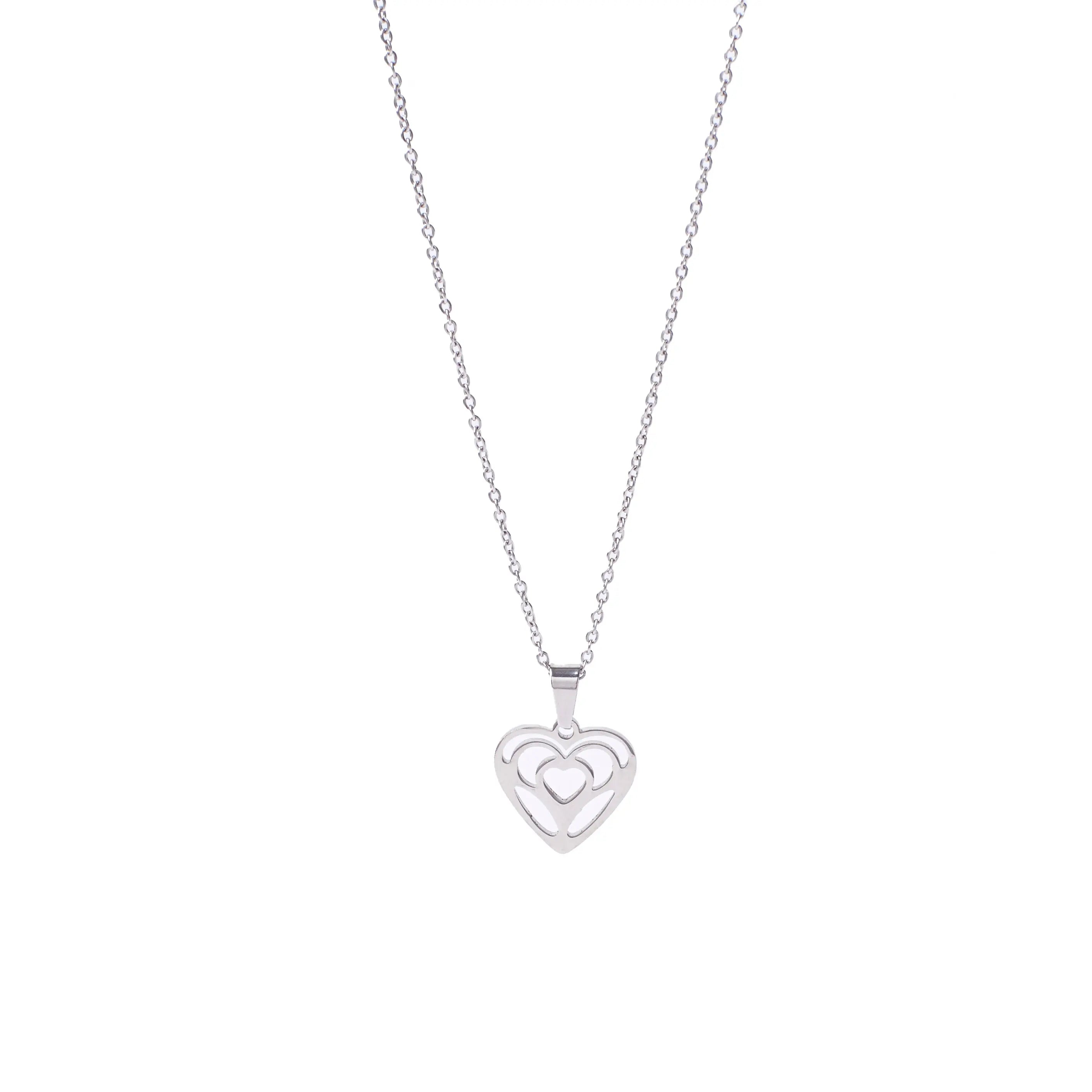 Salty Darling Silver Chain