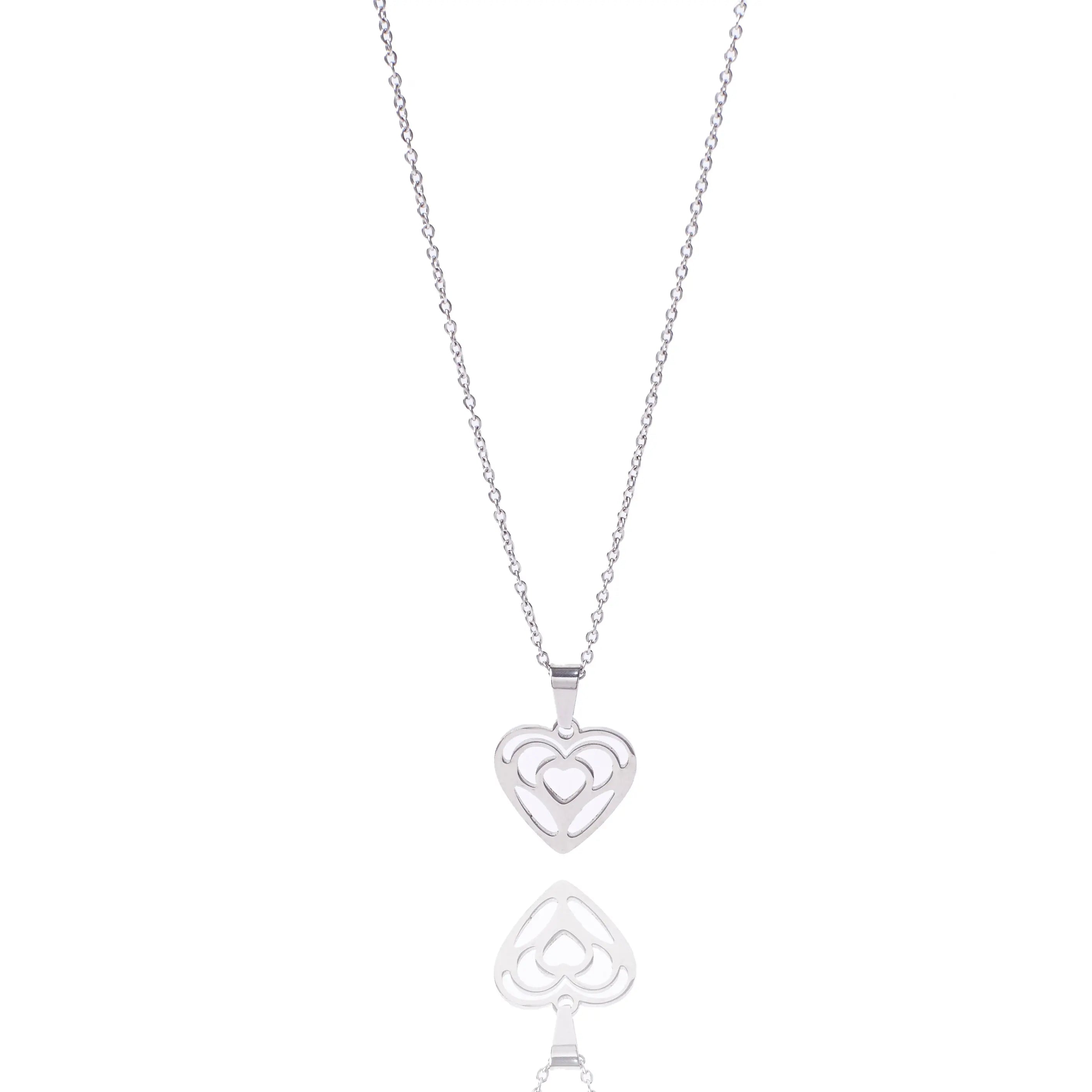 Salty Darling Silver Chain
