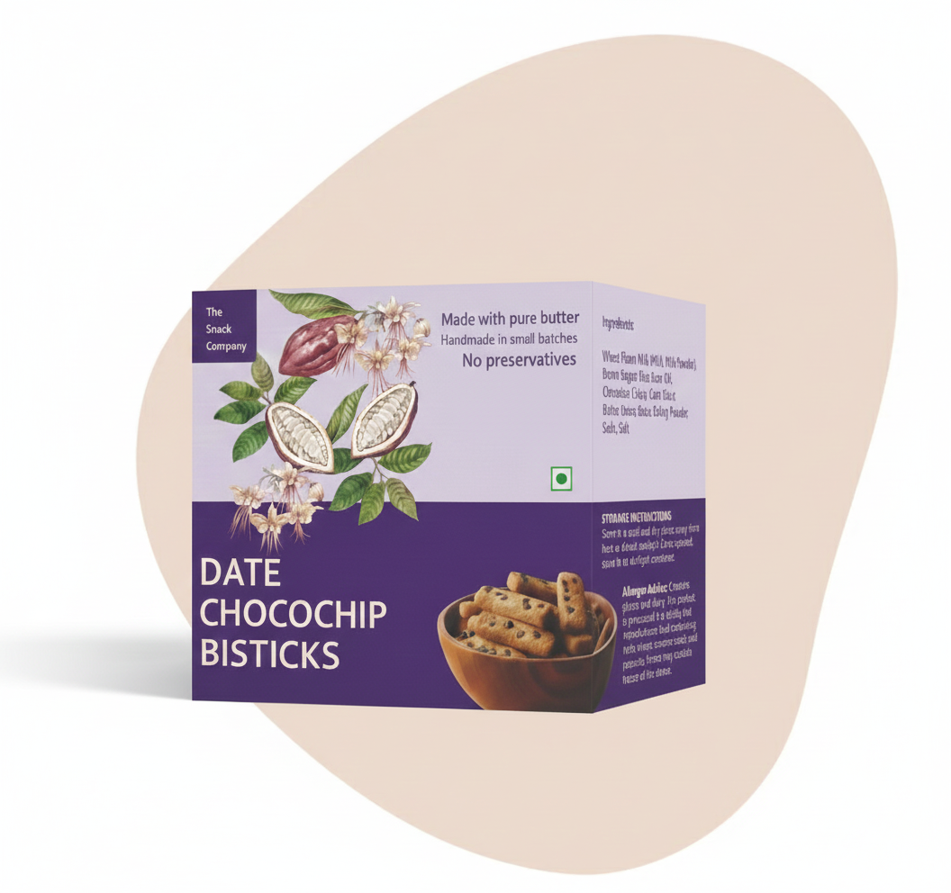 The Snack Company Bisticks