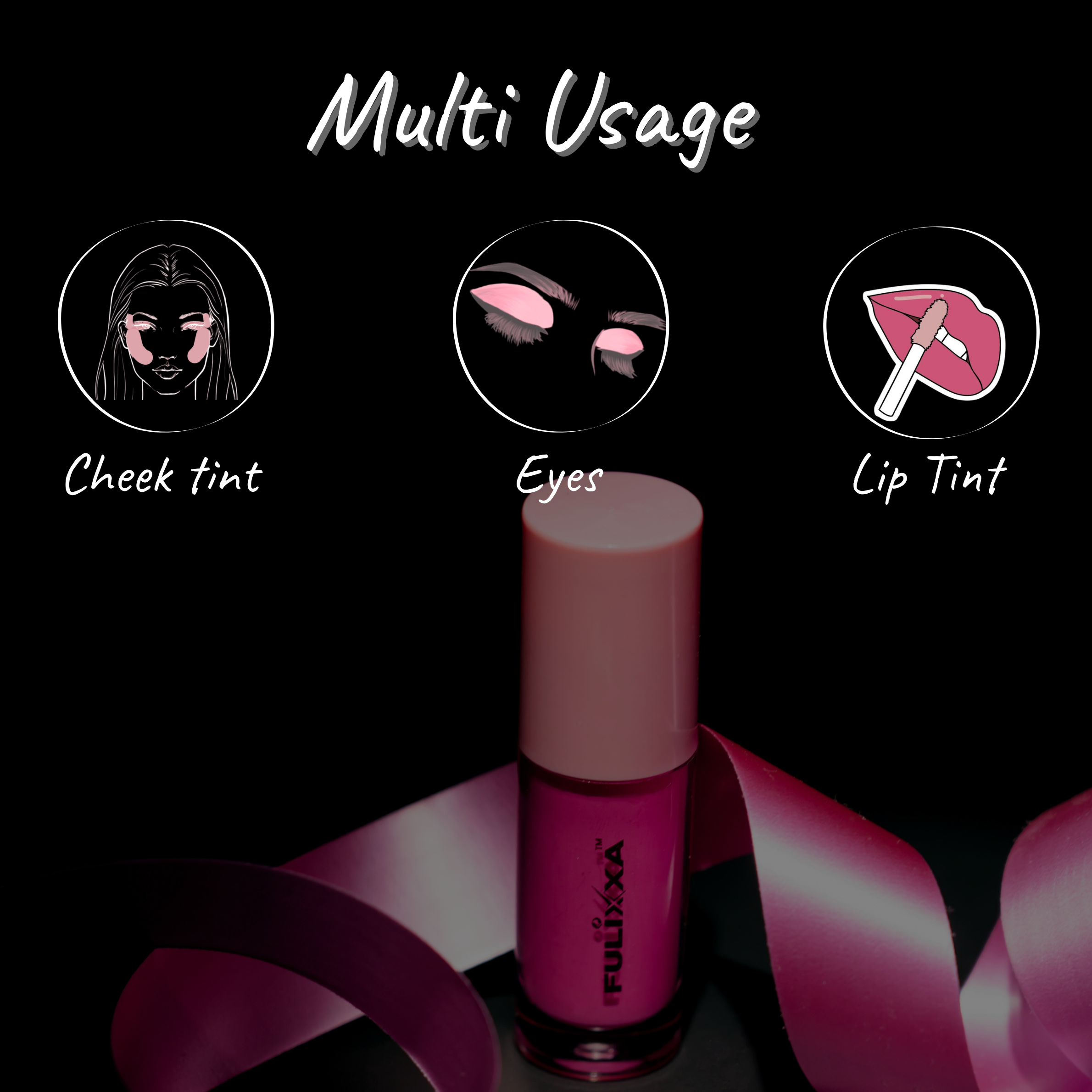 Fulixxa Silky Liquid Blush