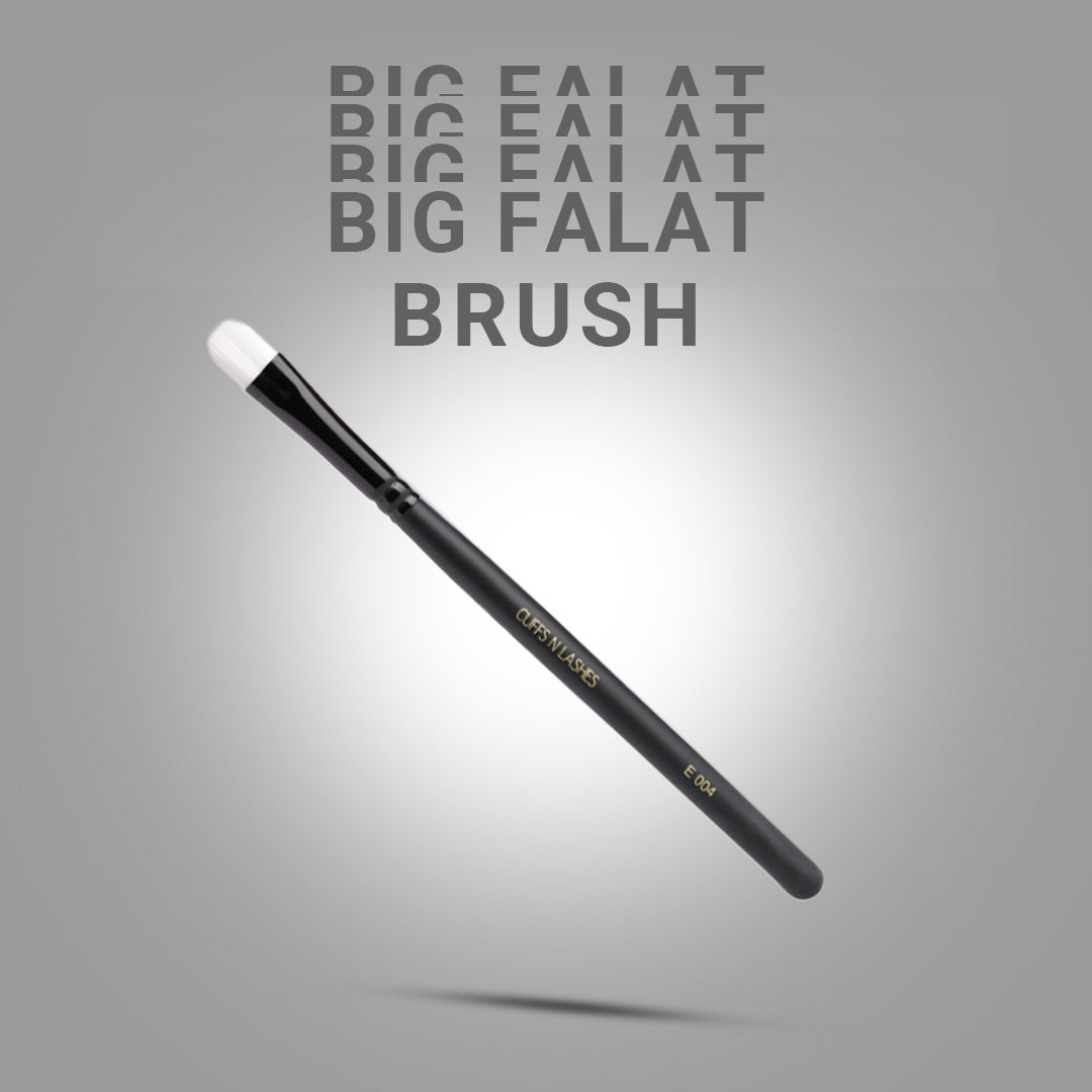 Cuffs N Lashes Makeup Brushes E004 Big Flat Brush