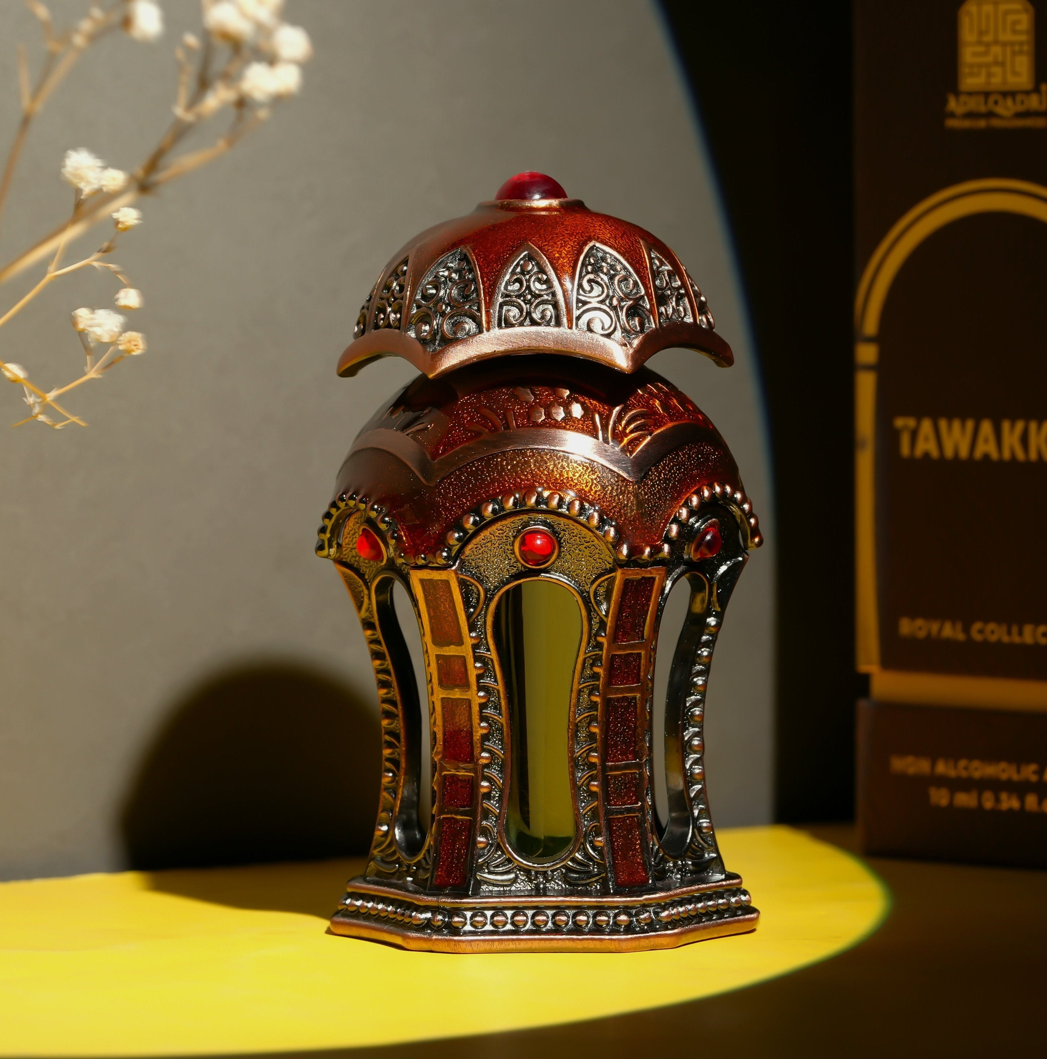 AdilQadri Tawakkul Royal Attar Perfume 10 ML