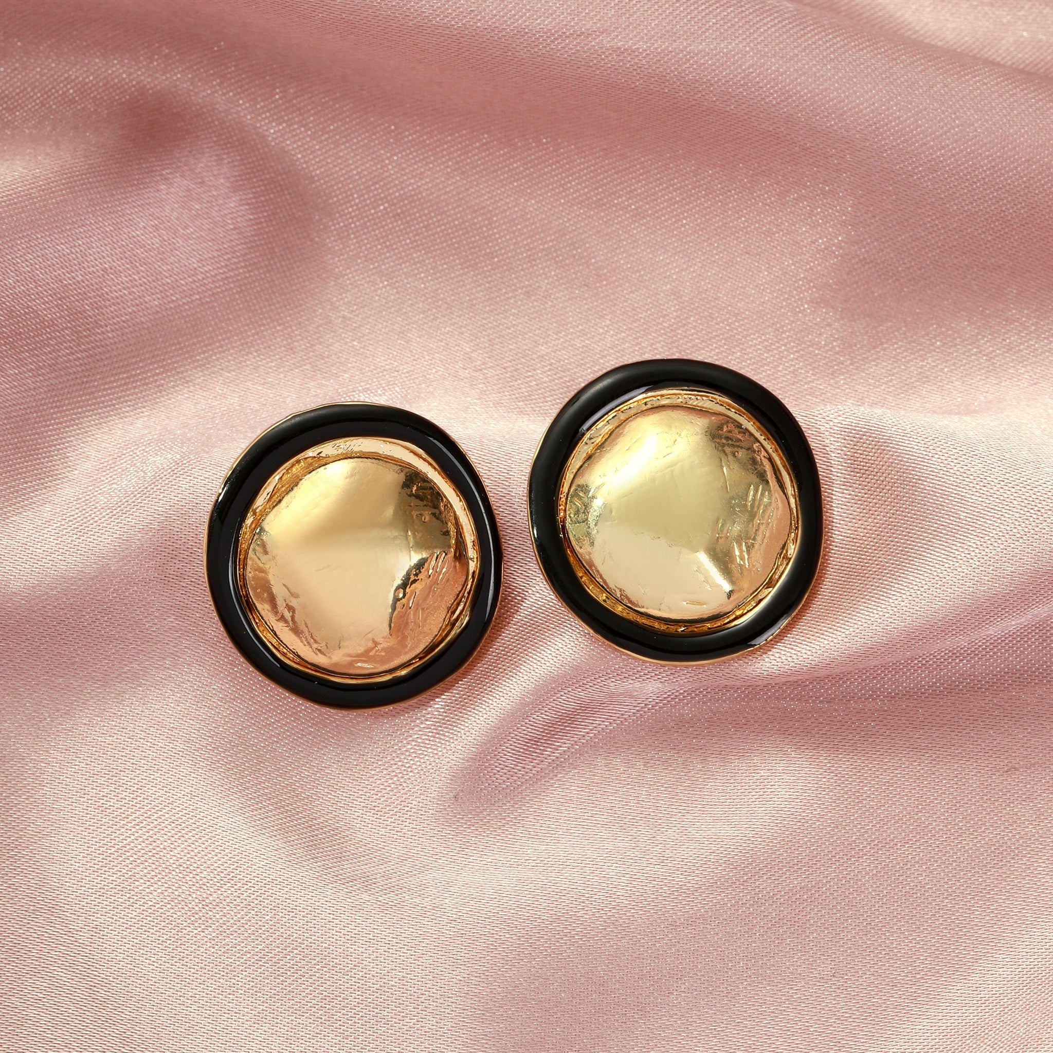 Salty Radiant Majesty Earrings