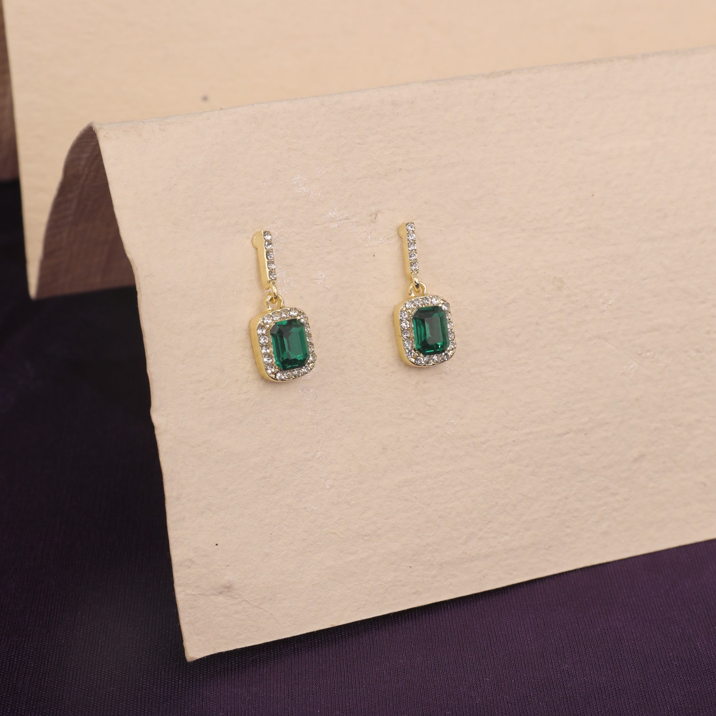 Salty Emerald Glow Halo Drops